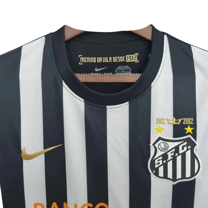 Jersey Santos Away Retro 12-13