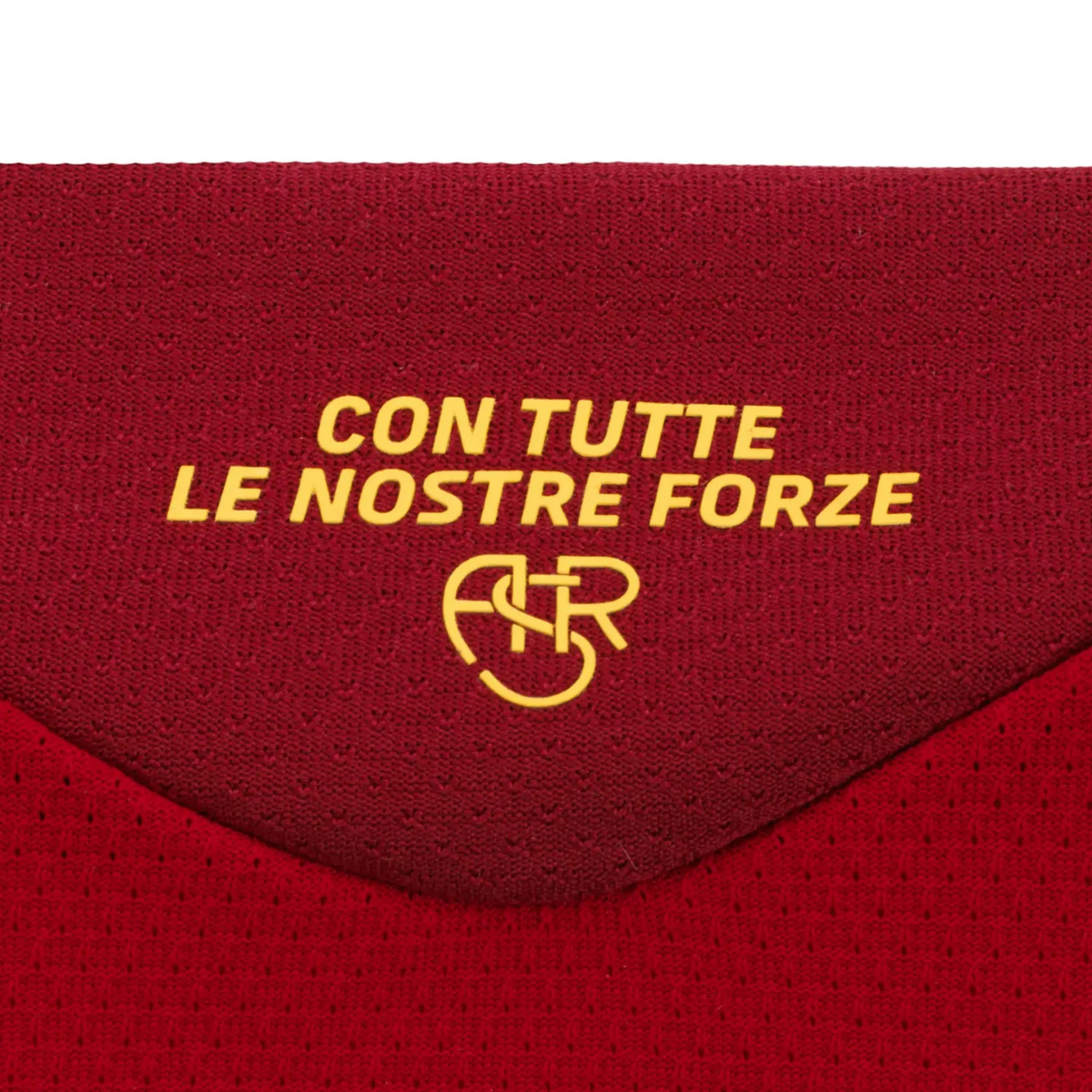 Jersey AS Roma Home Player 2026-27