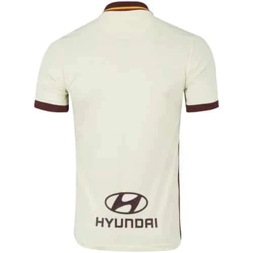 Jersey AS Roma Away 2021-22