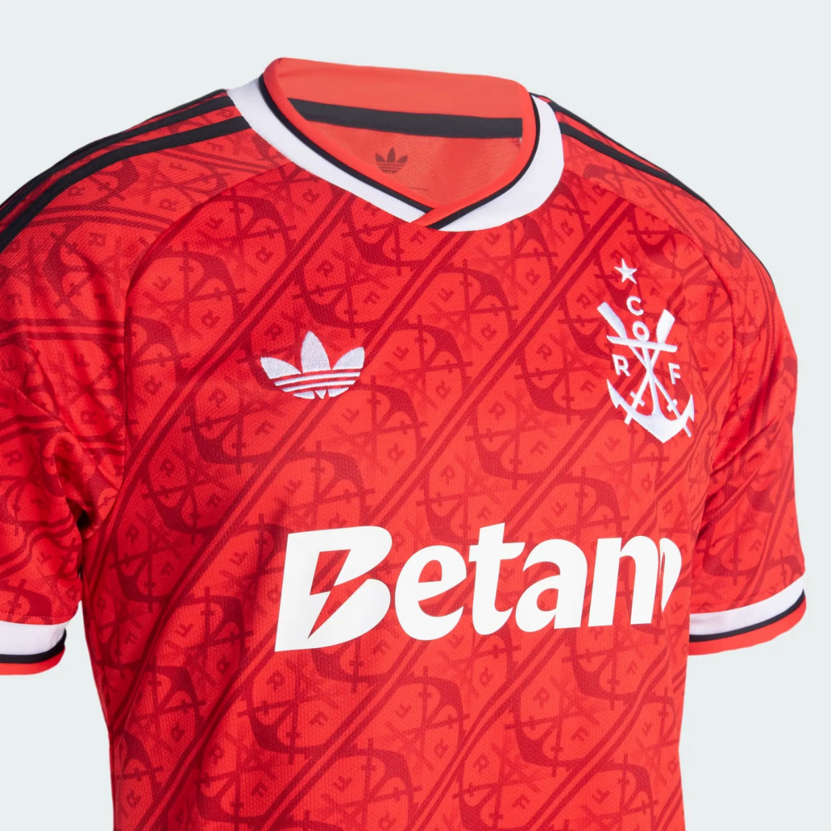 Jersey Flamengo Third 2026-27