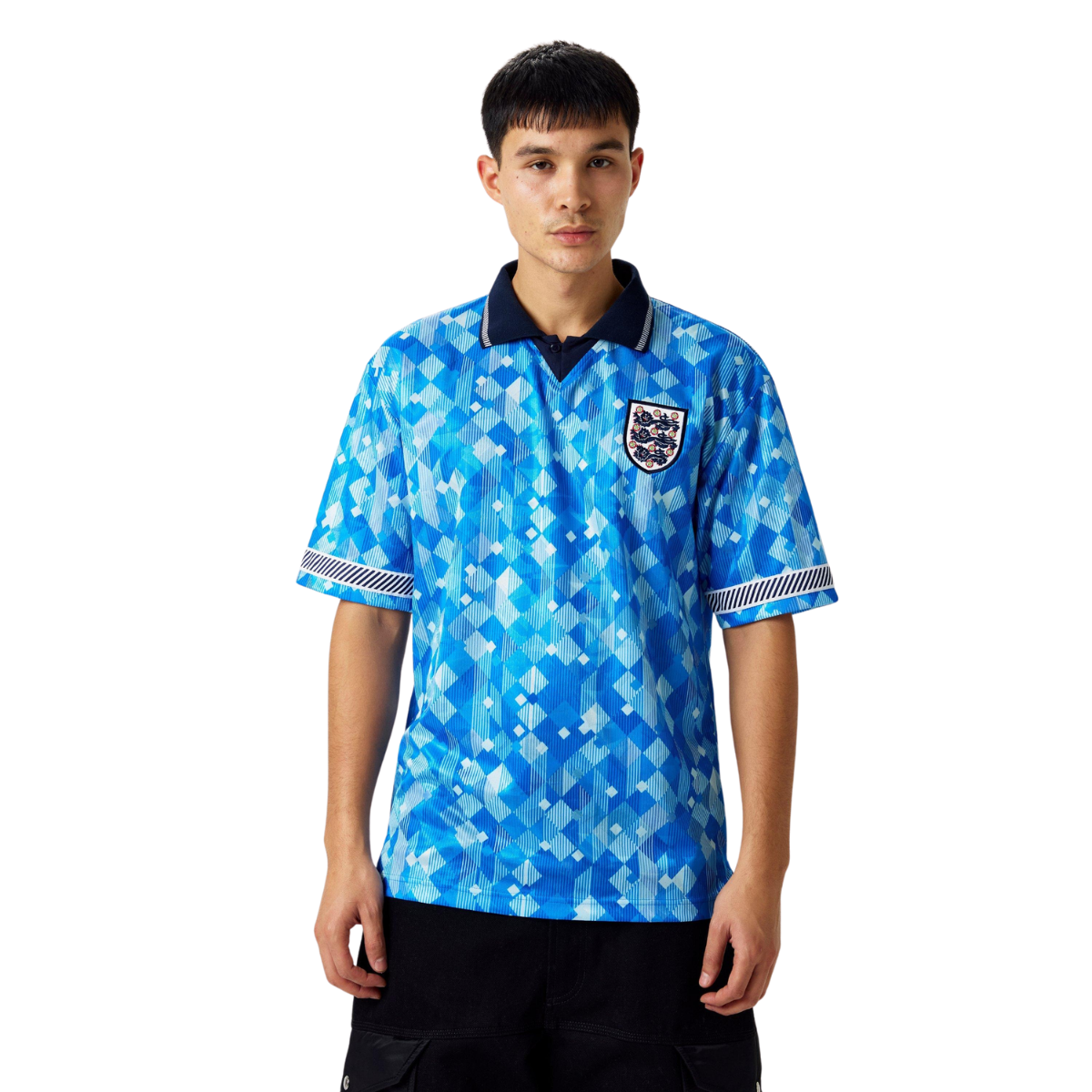 Jersey England Retro 1990