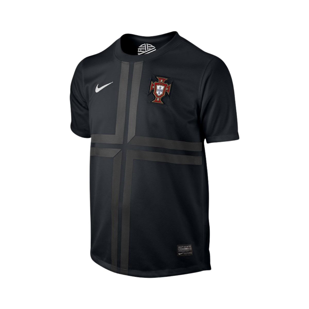 Jersey Portugal Away Retro 2013