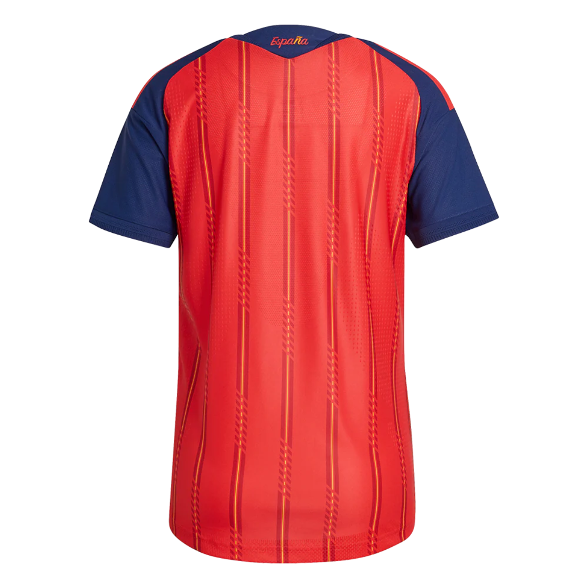 Jersey Spanish Home Women Player 2026