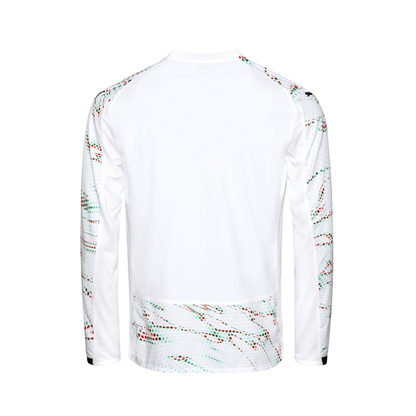 Jersey Long Sleeve Portugal Away Player 2025