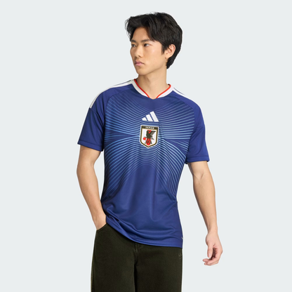 Jersey Japan Home 2026