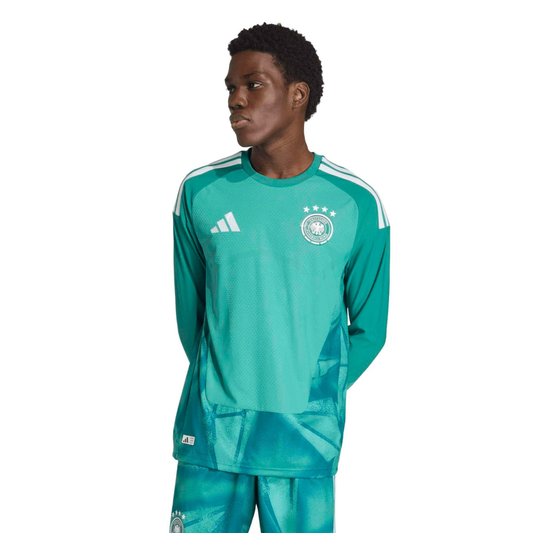 Jersey Long Sleeve Germany Goalkeeper Home 2026