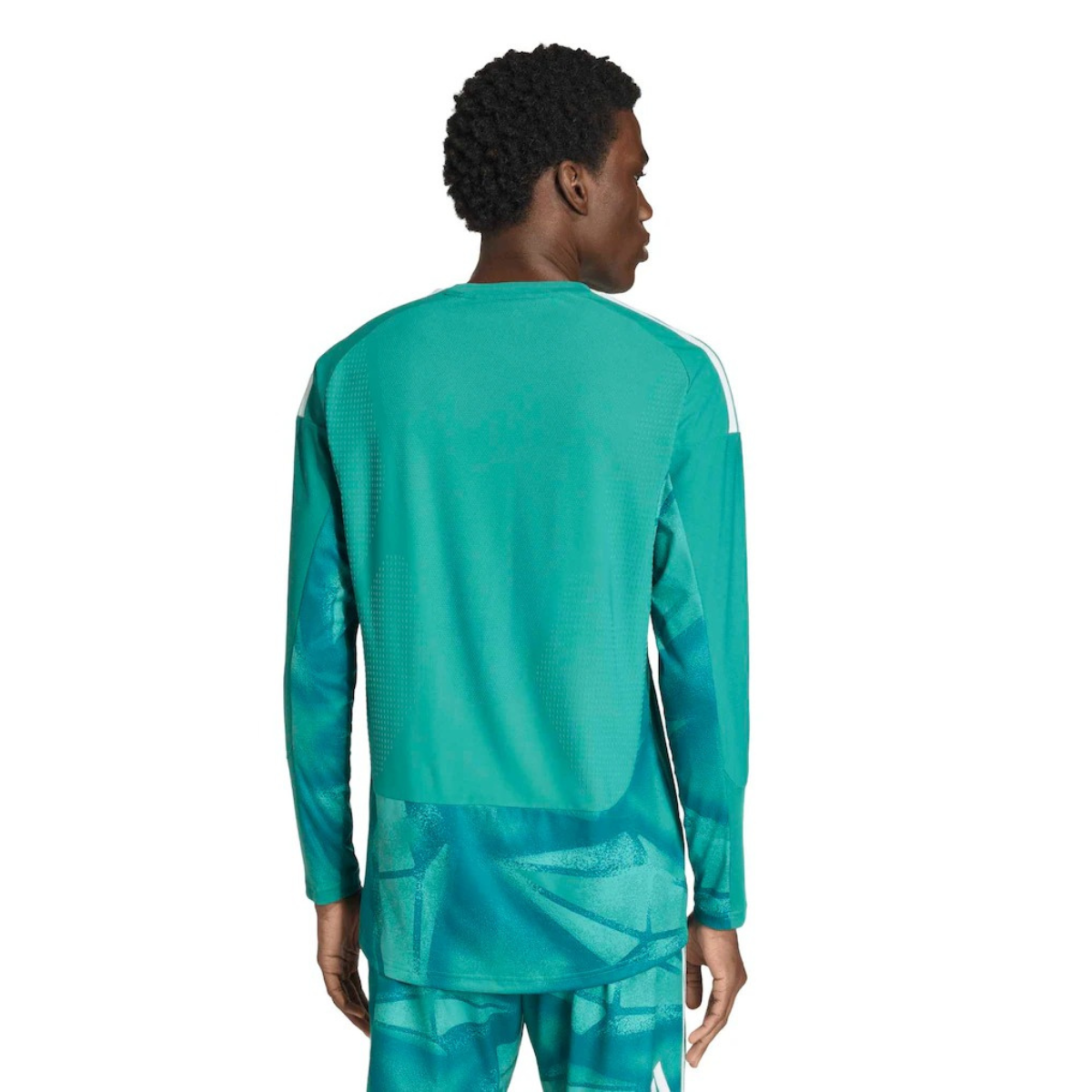 Jersey Long Sleeve Germany Goalkeeper Home 2026