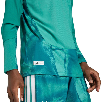 Jersey Long Sleeve Germany Goalkeeper Home 2026