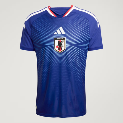 Jersey Japan Home Player 2026