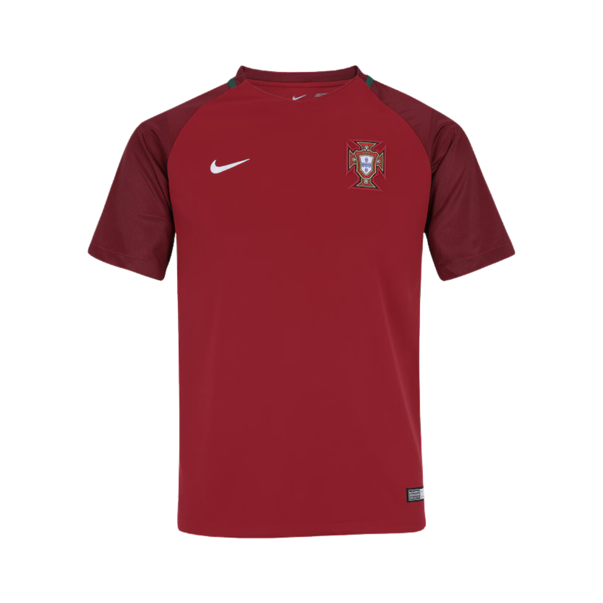 Jersey Portugal Home Retro 2016