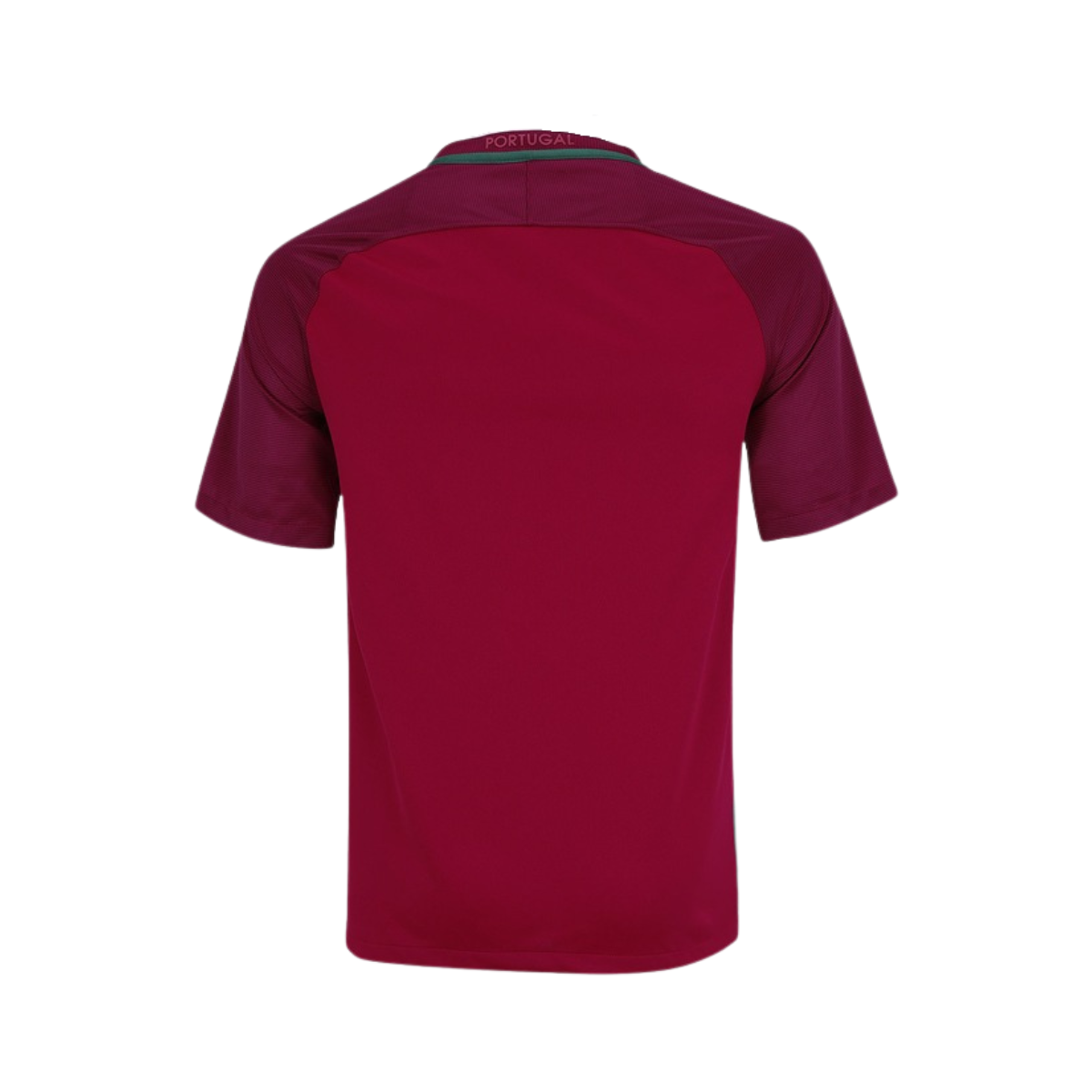 Jersey Portugal Home Retro 2016