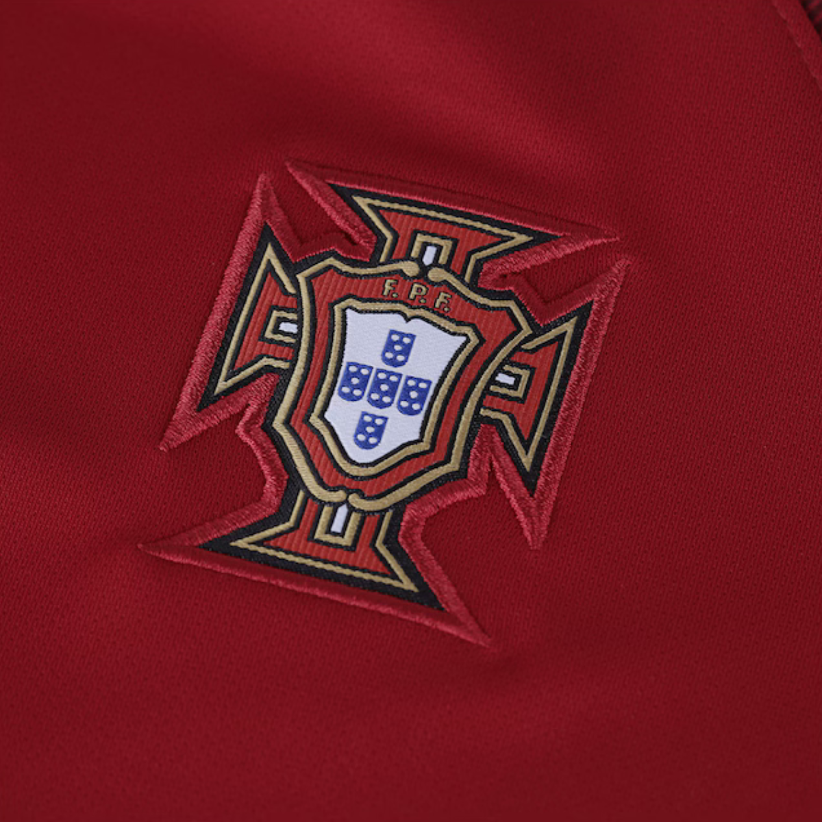 Jersey Portugal Home Retro 2016
