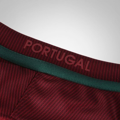 Jersey Portugal Home Retro 2016