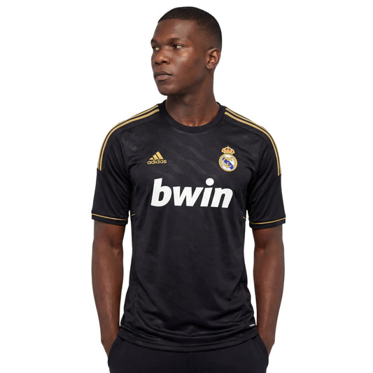 Jersey Real Madrid Away Retro 2011-12