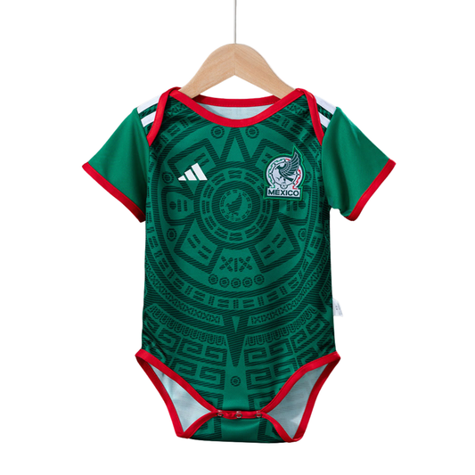 Body Mexico Baby Home 2026