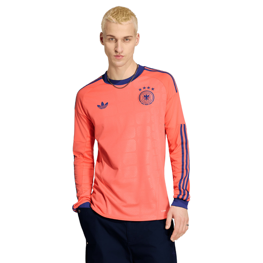 Jersey Long Sleeve Germany Goalkeeper Away 2026