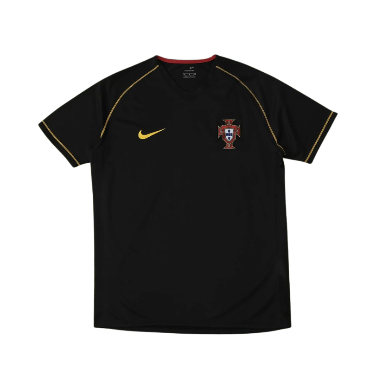 Jersey Portugal Away Retro 2006