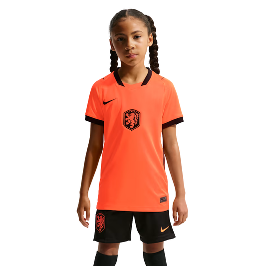 Children's set Netherlands Home 2026