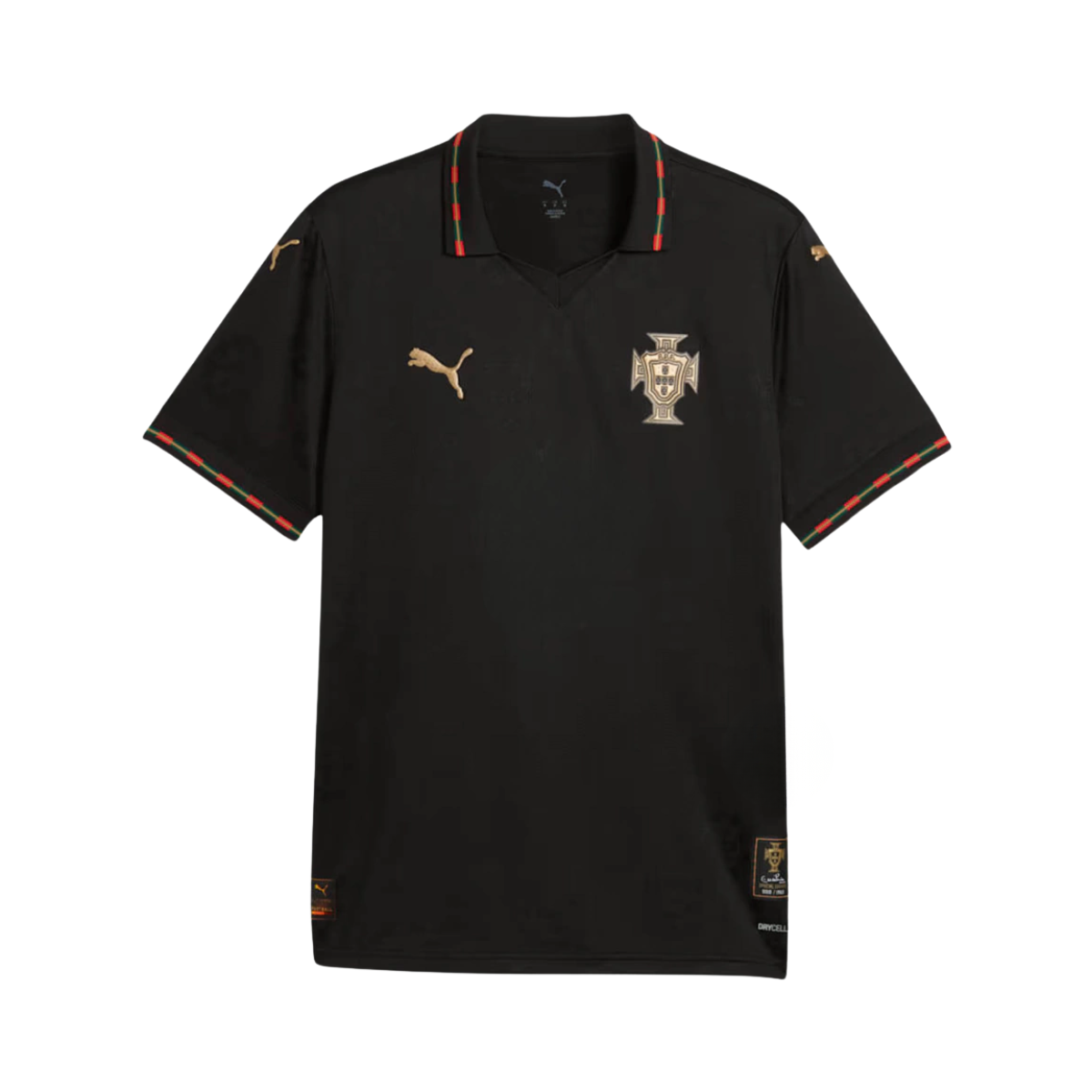 Jersey Portugal Special Edition Black Panther 2026