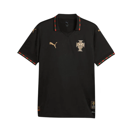 Jersey Portugal Special Edition Black Panther 2026