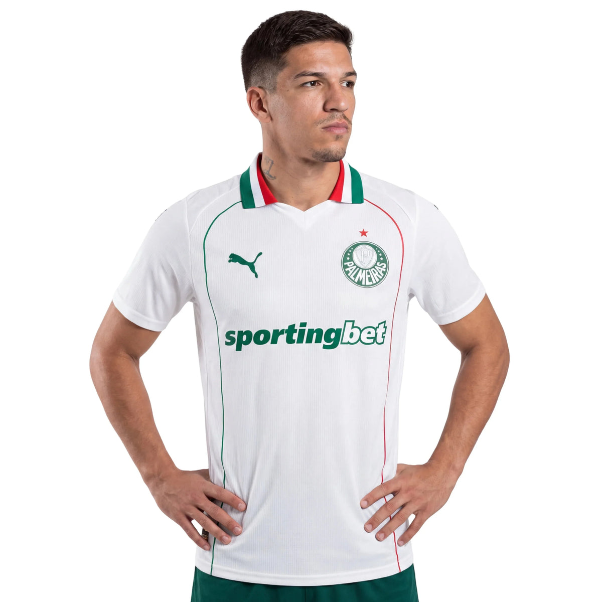 Jersey Palmeiras Away Player 2026-27