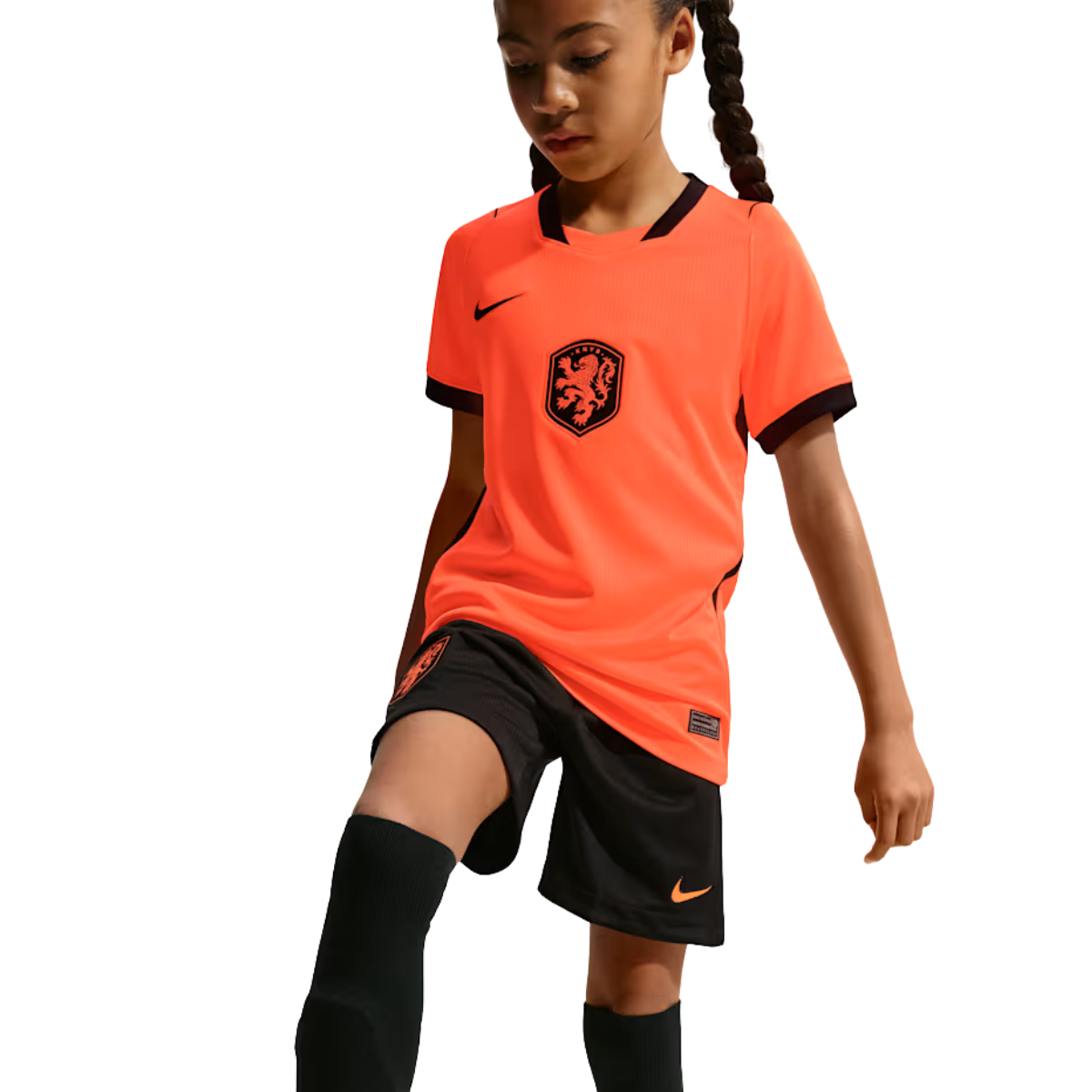 Children's set Netherlands Home 2026