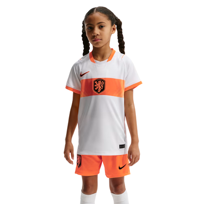 Children's set Netherlands Away 2026