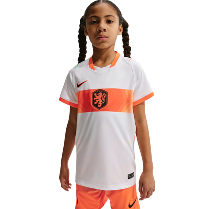 Children's set Netherlands Away 2026
