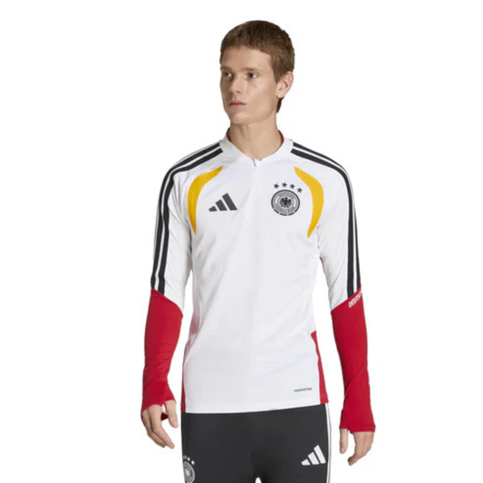 Jersey Germany Training Pro Sleeveless White 2026