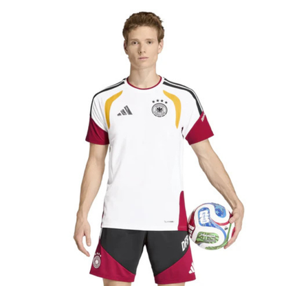 Jersey Germany Training Pro White 2026