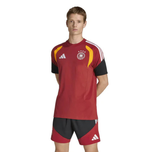 Jersey Germany Training Red 2026