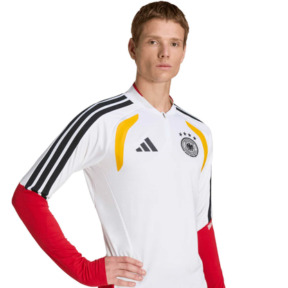 Jersey Germany Training Pro Sleeveless White 2026