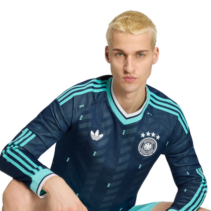 Jersey Long Sleeve Germany Away Player 2026