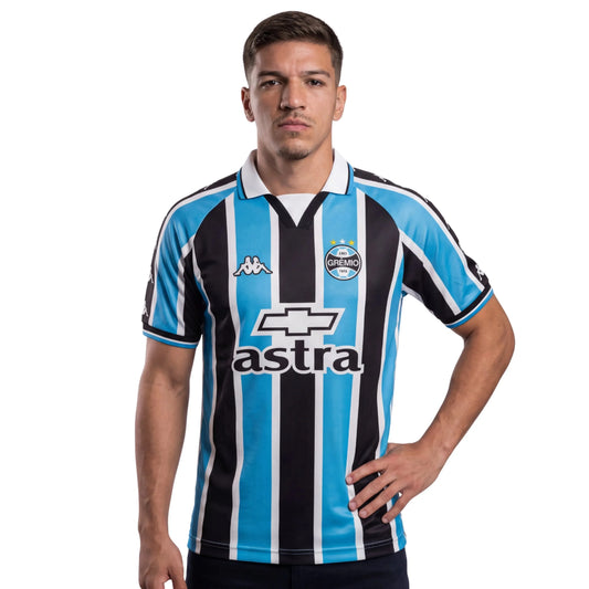 Jersey Grêmio Home Retro 2000