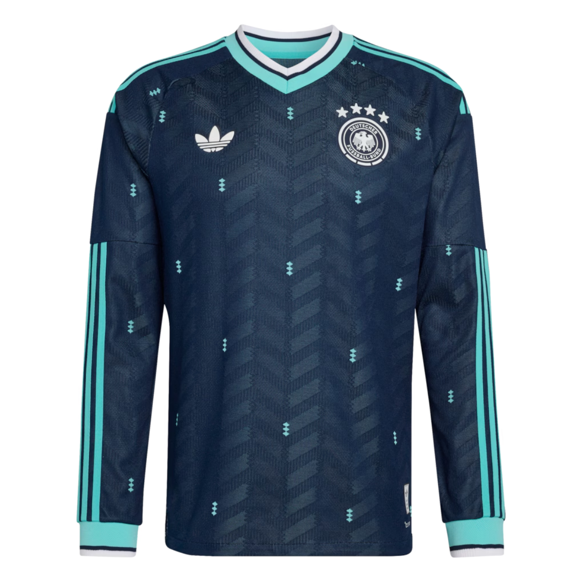 Jersey Long Sleeve Germany Away Player 2026