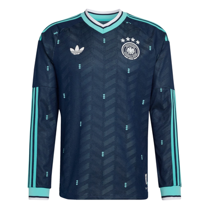 Jersey Long Sleeve Germany Away Player 2026