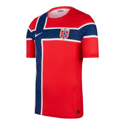 Jersey Norway Home Player 2026