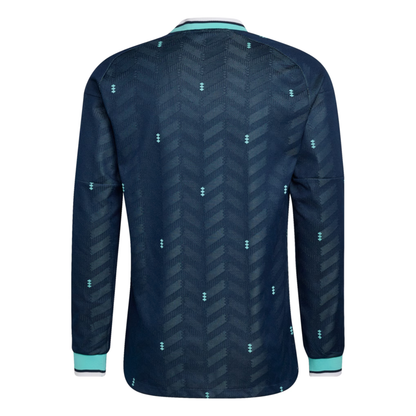 Jersey Long Sleeve Germany Away Player 2026