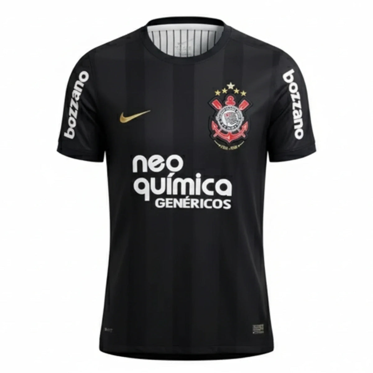 Jersey Corinthians Away Retro 2010
