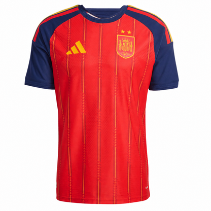 Jersey Spanish Home Player 2026
