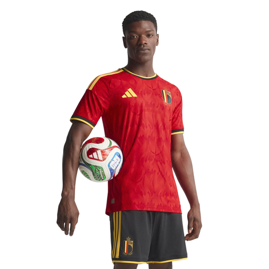 Jersey Belgium Home Player 2026