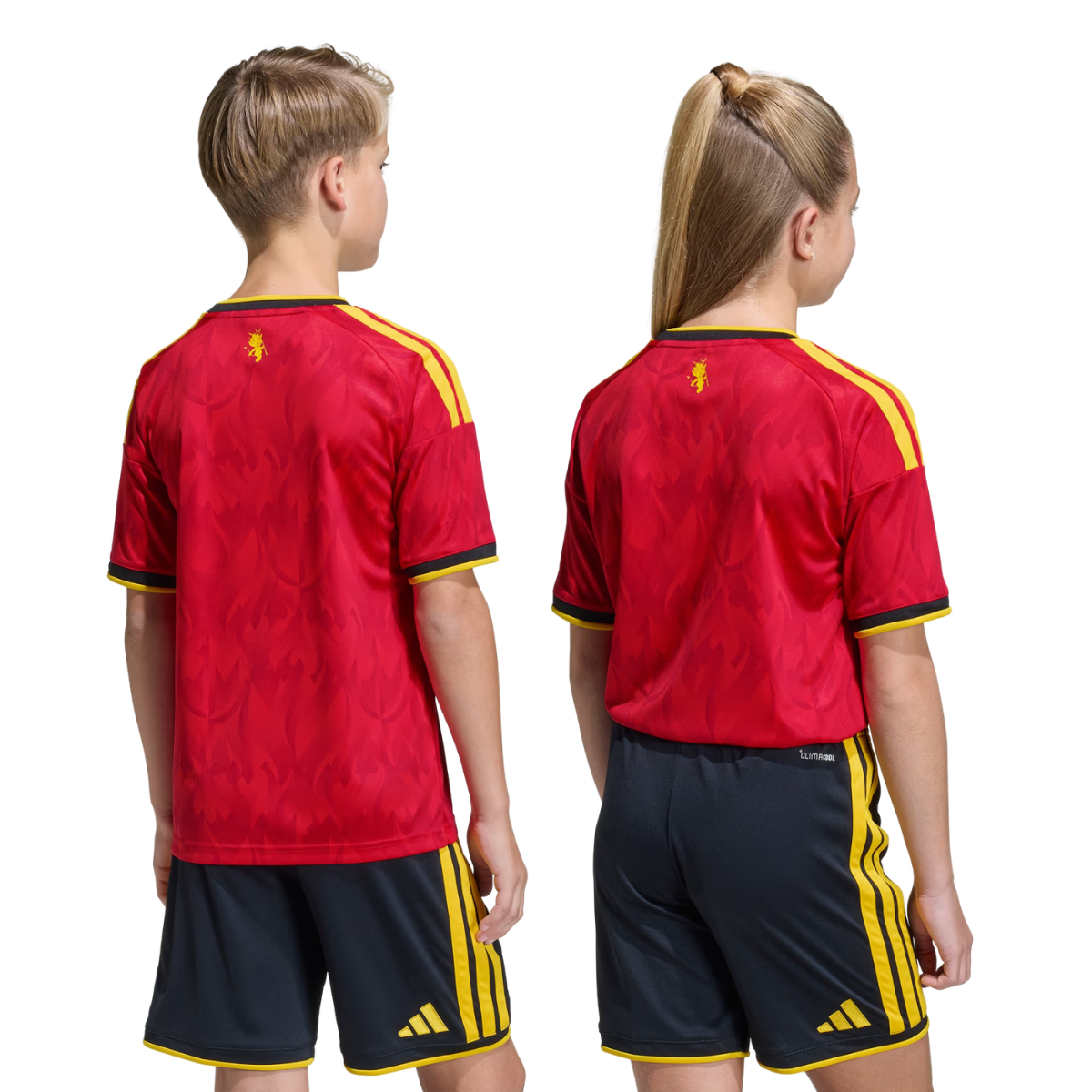 Children's set Belgium Home 2026