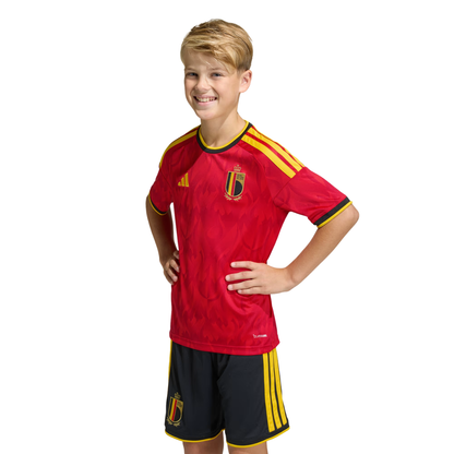 Children's set Belgium Home 2026