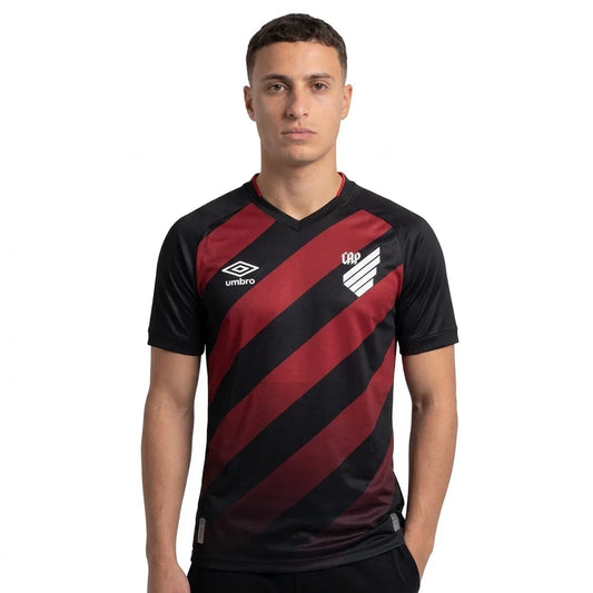 Jersey Athletico Paranaense Home 2026-27