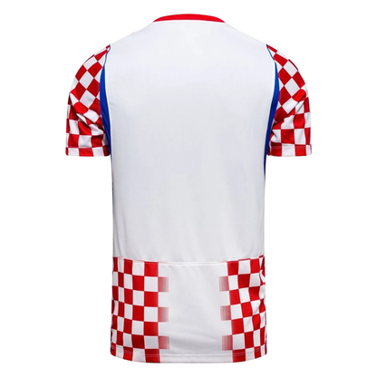 Jersey Croatia Home Player 2026