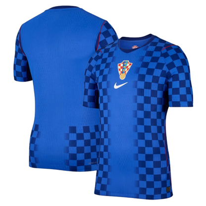 Jersey Croatia Away Player 2026