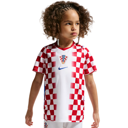 Children's set Croatia Home 2026