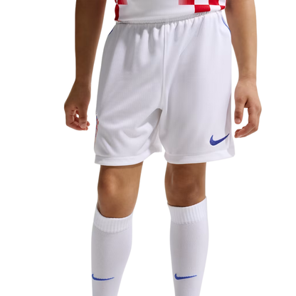 Children's set Croatia Home 2026