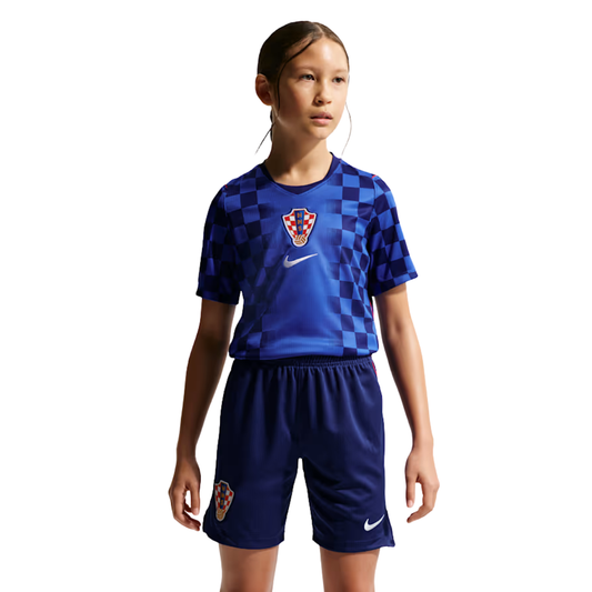 Children's set Croatia Away 2026