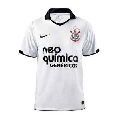 Jersey Corinthians Home Retro 2011